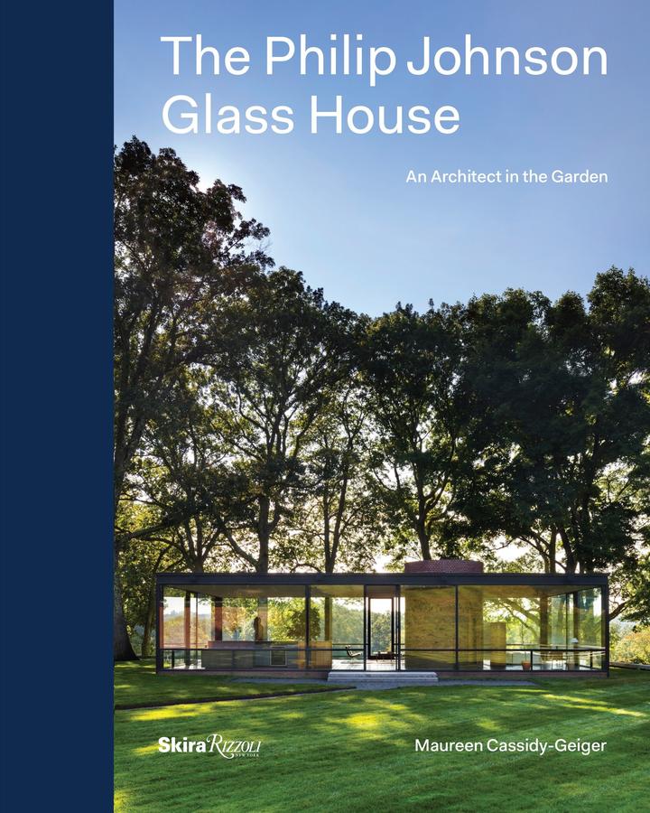 The Philip Johnson Glass House-Design/ fashion/ architecture/ illustration-買書書 BuyBookBook