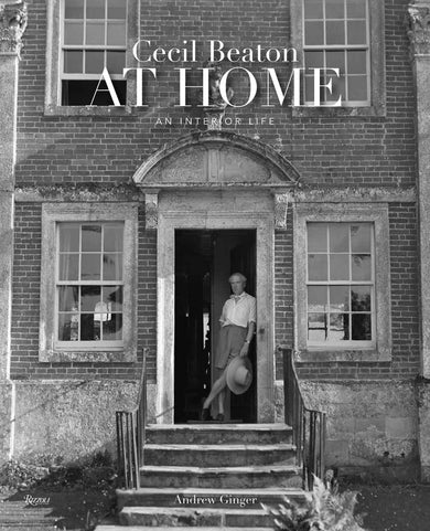 Cecil Beaton at Home-Design/ fashion/ architecture/ illustration-買書書 BuyBookBook