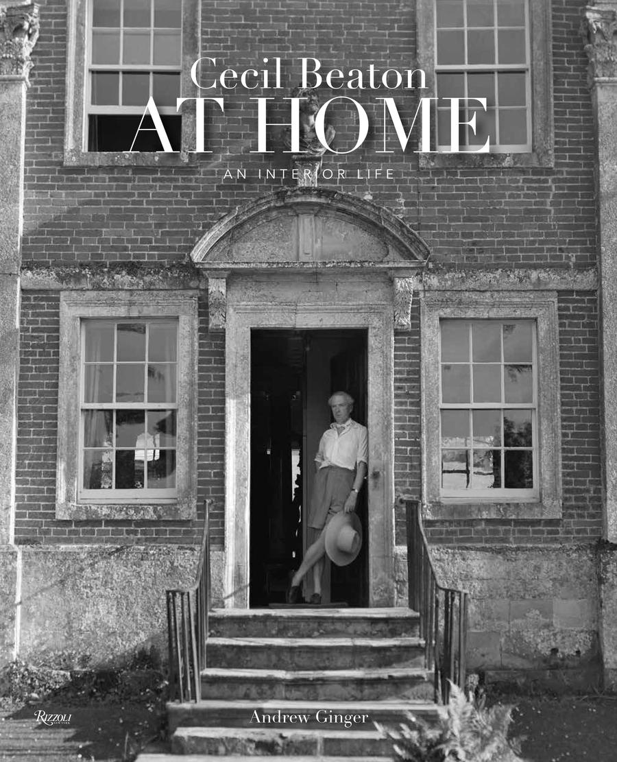 Cecil Beaton at Home-Design/ fashion/ architecture/ illustration-買書書 BuyBookBook