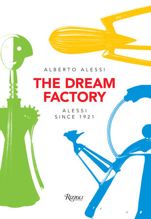 Cover of The Dream Factory (ISBN 9780847849062)