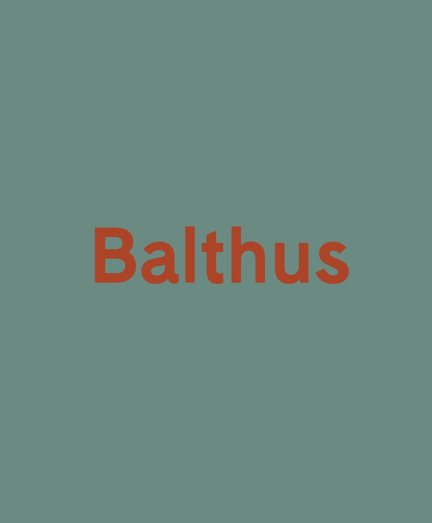 Balthus-Art: general-買書書 BuyBookBook