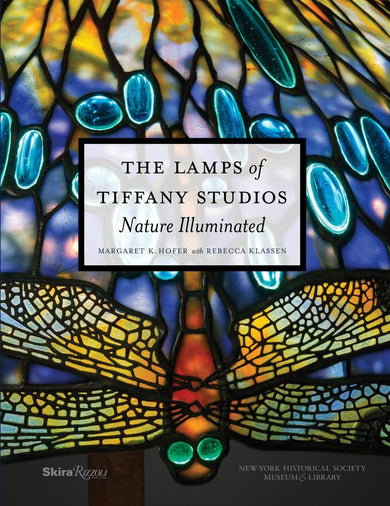 The Lamps of Tiffany Studios-Lifestyle and Leisure-買書書 BuyBookBook