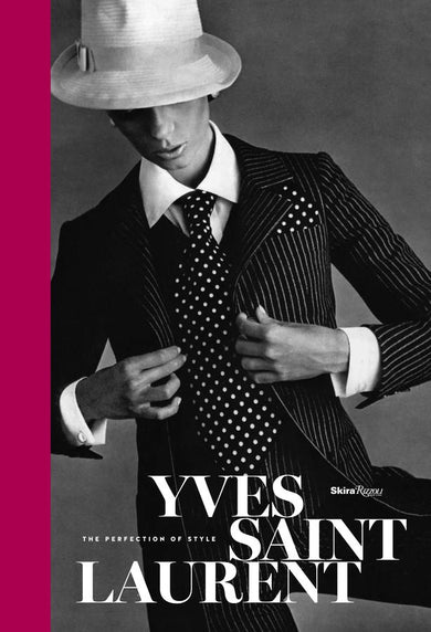 Yves Saint Laurent-Design/ fashion/ architecture/ illustration-買書書 BuyBookBook