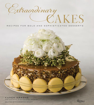 Extraordinary Cakes-Cookery / food and drink / food writing-買書書 BuyBookBook