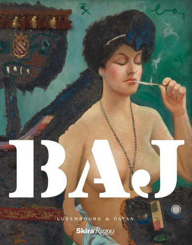 Enrico Baj-Art: general-買書書 BuyBookBook
