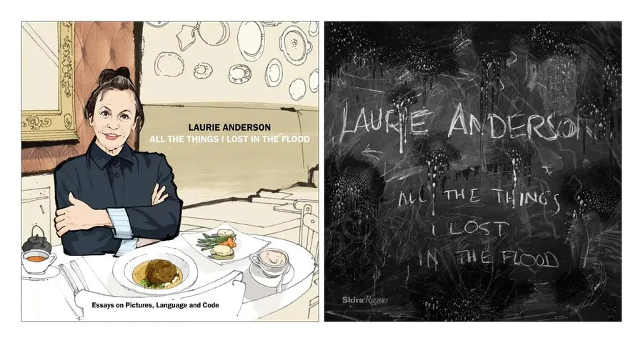 Laurie Anderson-Art: general-買書書 BuyBookBook