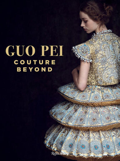 Guo Pei-Design/ fashion/ architecture/ illustration-買書書 BuyBookBook