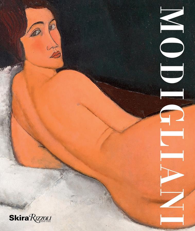 Modigliani-Art: general-買書書 BuyBookBook