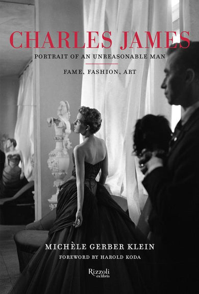 Charles James-Biography and memoirs-買書書 BuyBookBook