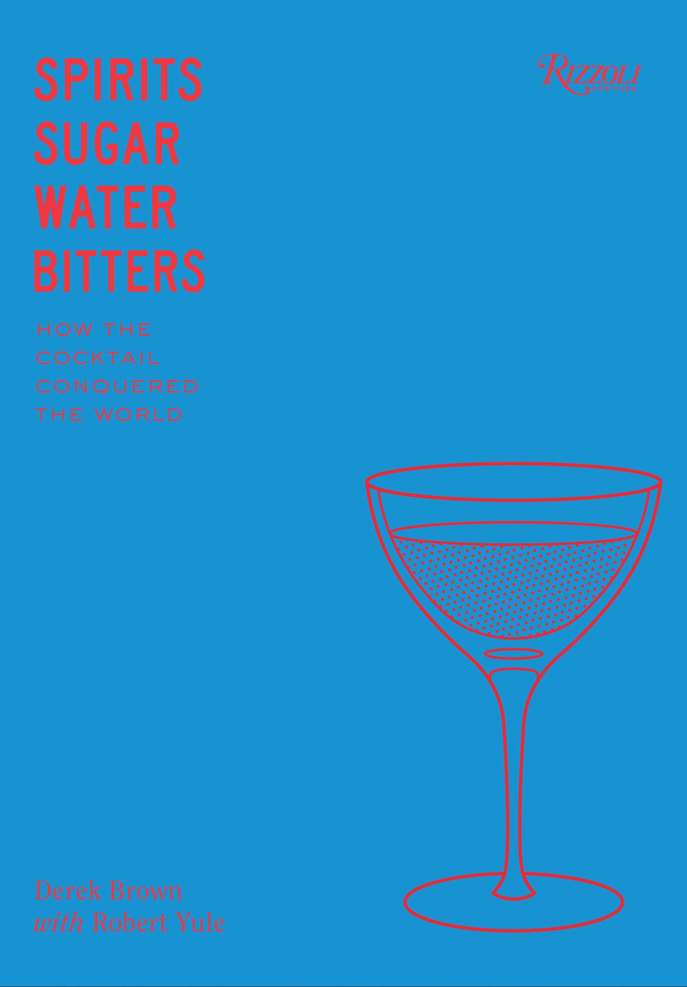 Spirits, Sugar, Water, Bitters-Cookery / food and drink / food writing-買書書 BuyBookBook