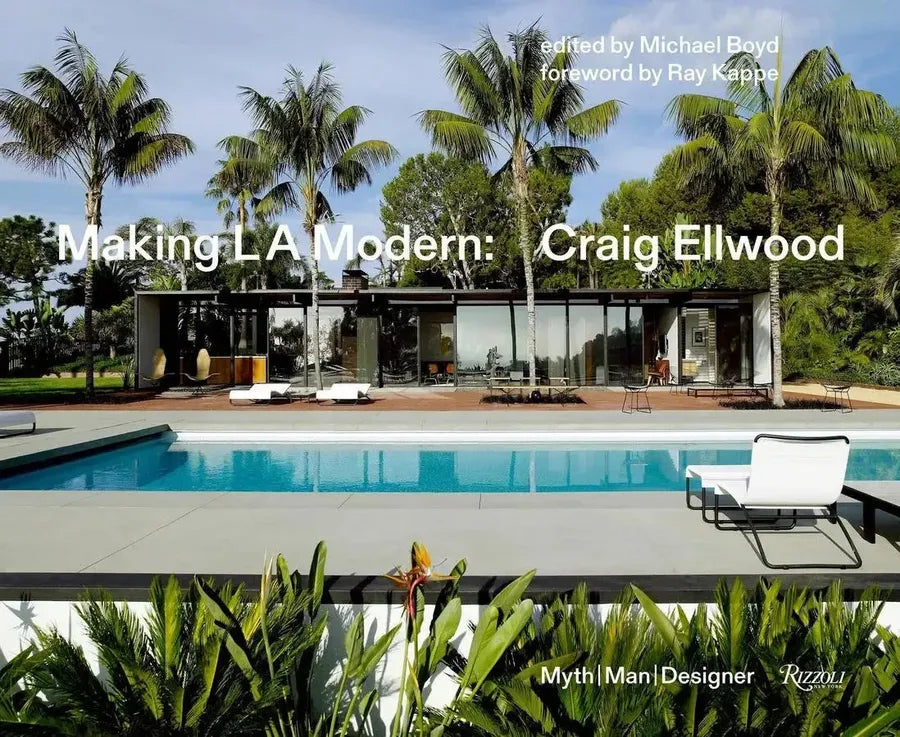 Making L.A. Modern-Design/ fashion/ architecture/ illustration-買書書 BuyBookBook