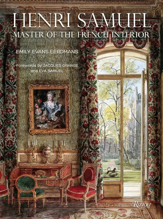 Henri Samuel-Lifestyle and Leisure-買書書 BuyBookBook