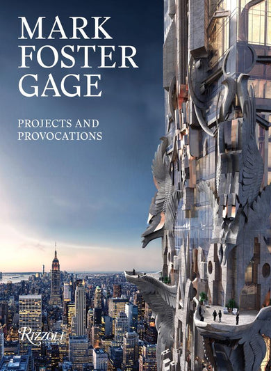 Mark Foster Gage-Design/ fashion/ architecture/ illustration-買書書 BuyBookBook