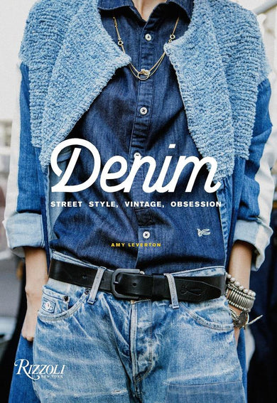 Denim-Design/ fashion/ architecture/ illustration-買書書 BuyBookBook