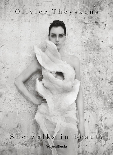 Olivier Theyskens-Design/ fashion/ architecture/ illustration-買書書 BuyBookBook