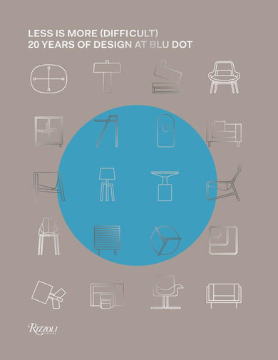 Less Is More (Difficult)-Design/ fashion/ architecture/ illustration-買書書 BuyBookBook