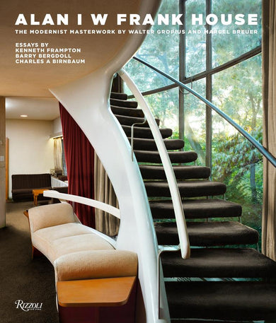 Alan I W Frank House-Design/ fashion/ architecture/ illustration-買書書 BuyBookBook