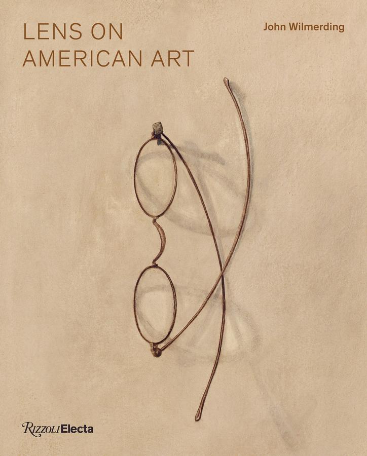 Lens on American Art-Art: general-買書書 BuyBookBook