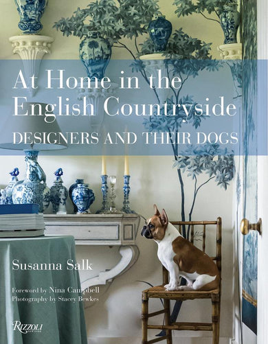 At Home in the English Countryside-Lifestyle and Leisure-買書書 BuyBookBook
