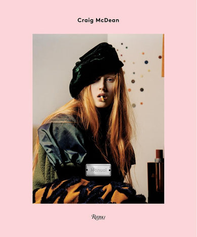 Craig McDean: Manual-Photography and photographs-買書書 BuyBookBook