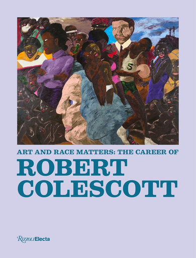 Art and Race Matters: The Career of Robert Colescott-Art: general-買書書 BuyBookBook