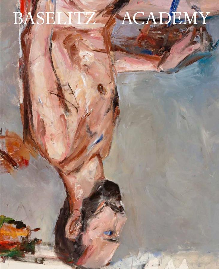 Baselitz - Academy-Art: general-買書書 BuyBookBook