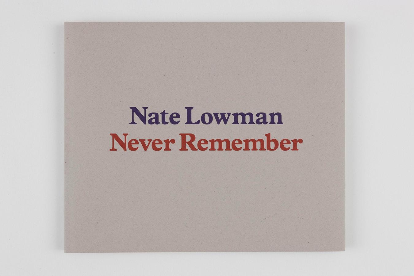 Nate Lowman-Art: general-買書書 BuyBookBook