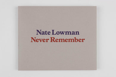 Nate Lowman-Art: general-買書書 BuyBookBook