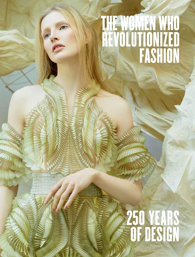 The Women Who Revolutionized Fashion-Design/ fashion/ architecture/ illustration-買書書 BuyBookBook
