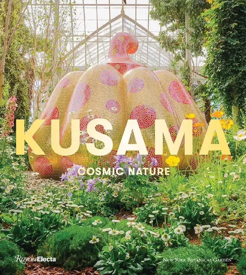 Kusama: Cosmic Nature-Art: general-買書書 BuyBookBook