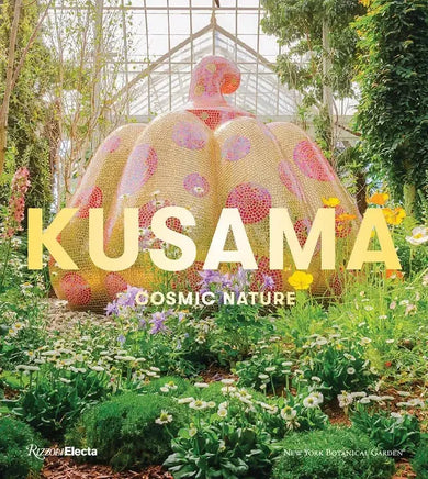 Kusama: Cosmic Nature-Art: general-買書書 BuyBookBook