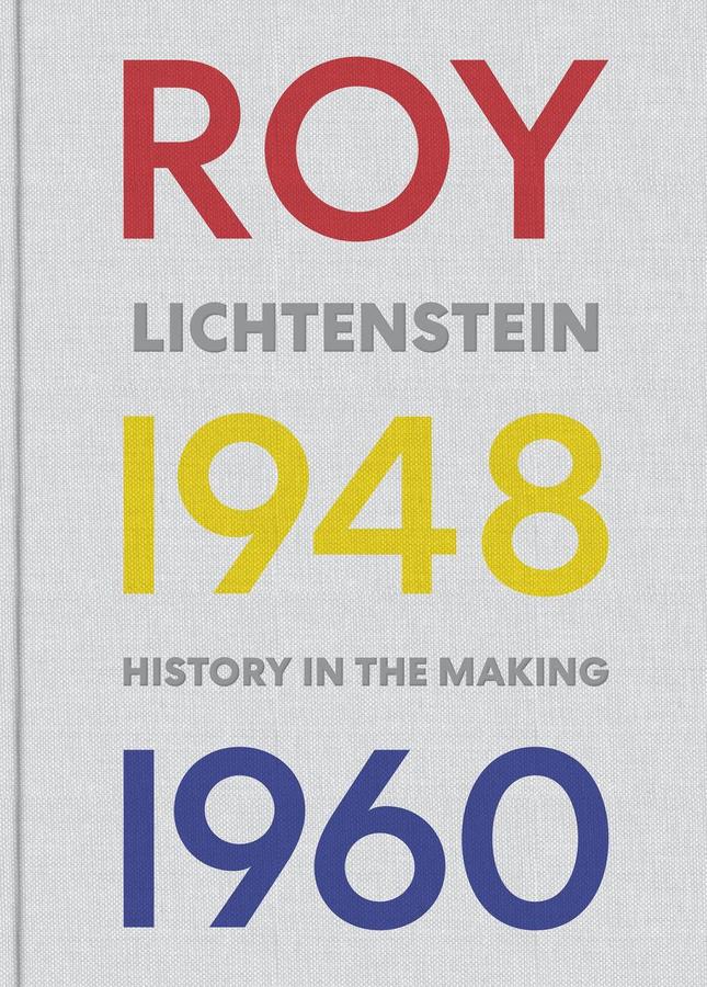 Roy Lichtenstein-Art: general-買書書 BuyBookBook