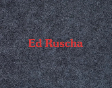 Ed Ruscha: Eilshemius & Me-Art: general-買書書 BuyBookBook