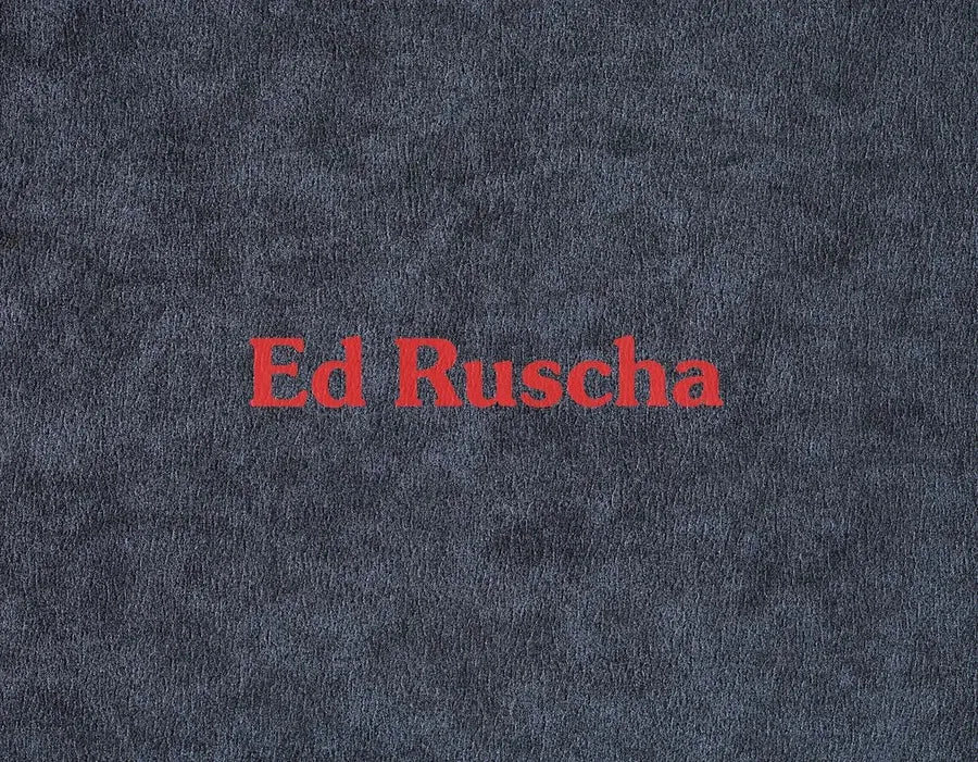 Ed Ruscha: Eilshemius & Me-Art: general-買書書 BuyBookBook