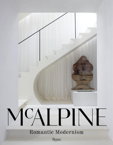 McAlpine: Romantic Modernism-Lifestyle and Leisure-買書書 BuyBookBook