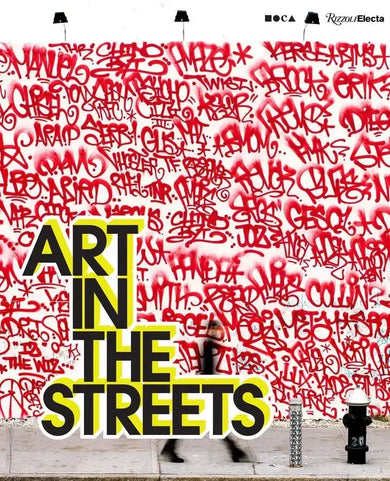 Art in the Streets-Art: general-買書書 BuyBookBook