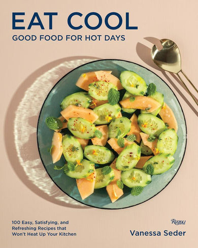 Eat Cool-Cookery / food and drink / food writing-買書書 BuyBookBook