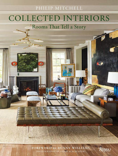 Collected Interiors-Lifestyle and Leisure-買書書 BuyBookBook