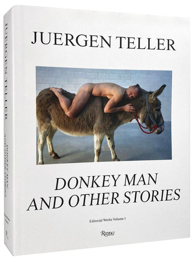 Juergen Teller-Design/ fashion/ architecture/ illustration-買書書 BuyBookBook