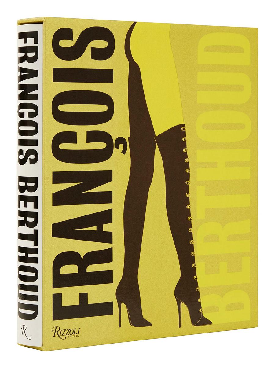 François Berthoud-Design/ fashion/ architecture/ illustration-買書書 BuyBookBook