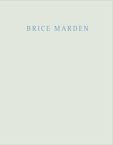 Brice Marden: Marbles and Drawings-Art: general-買書書 BuyBookBook