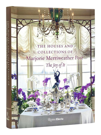 The Houses and Collections of Marjorie Merriweather Post-Lifestyle and Leisure-買書書 BuyBookBook