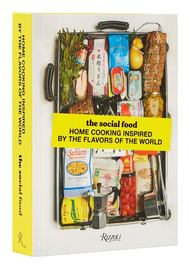 The Social Food-Cookery / food and drink / food writing-買書書 BuyBookBook