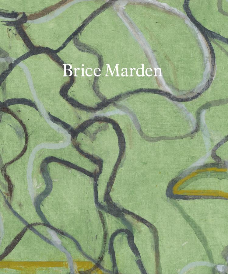 Brice Marden: These paintings are of themselves-Art: general-買書書 BuyBookBook