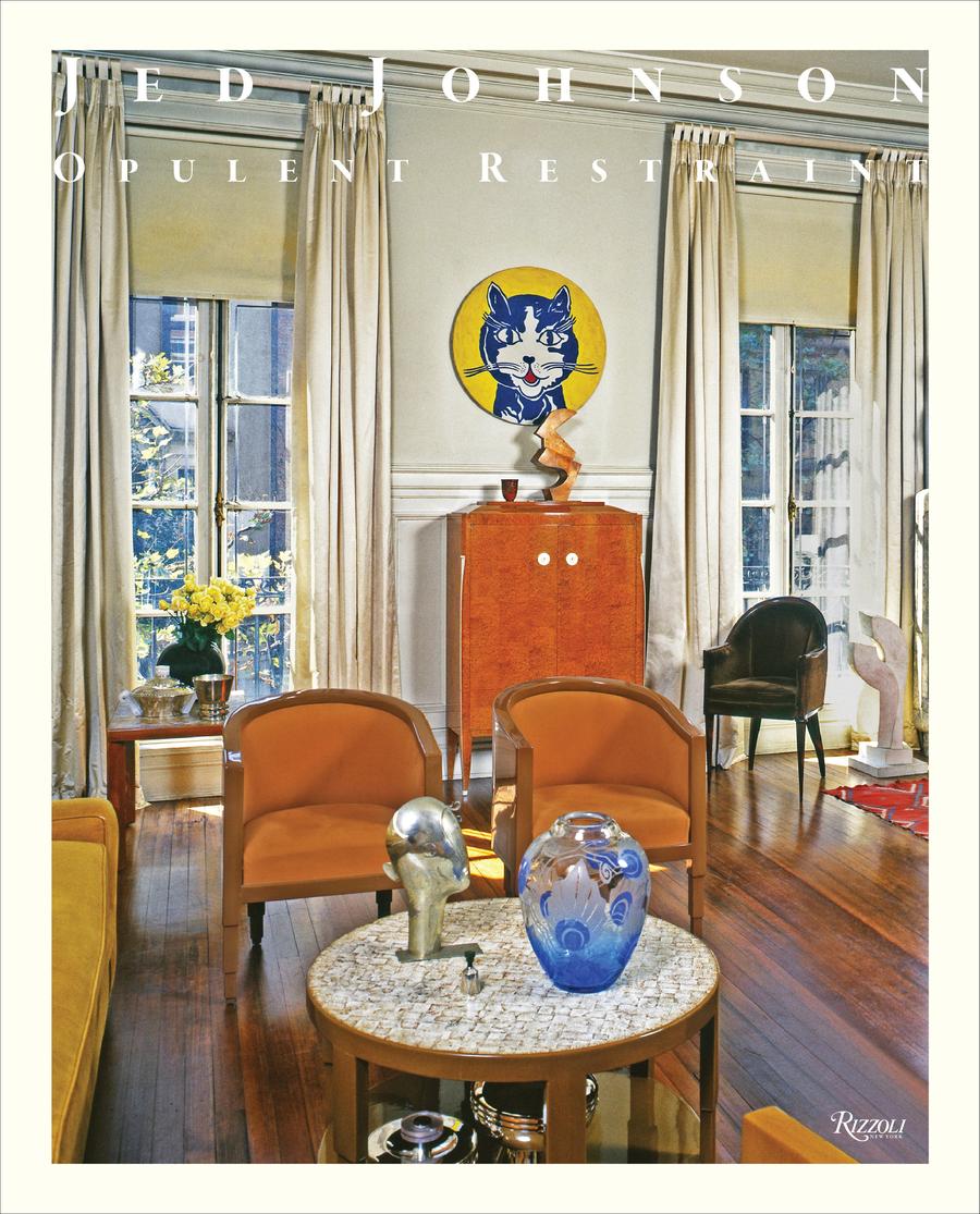 Jed Johnson-Lifestyle and Leisure-買書書 BuyBookBook