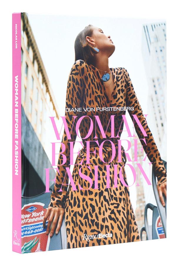 Diane Von Furstenberg: Woman Before Fashion-Design/ fashion/ architecture/ illustration-買書書 BuyBookBook