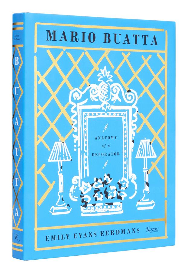 Mario Buatta: Anatomy of a Decorator-Lifestyle and Leisure-買書書 BuyBookBook