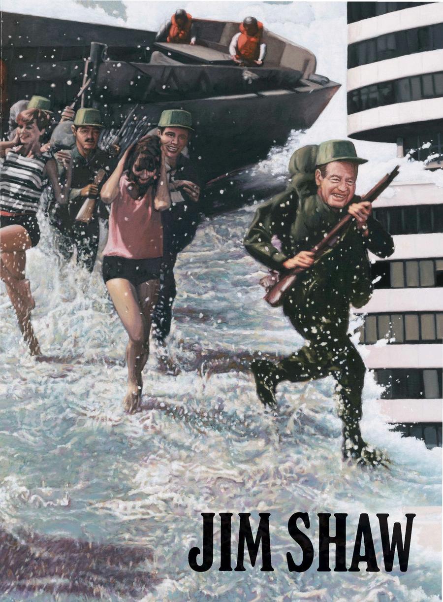 Jim Shaw: Thinking the Unthinkable-Art: general-買書書 BuyBookBook