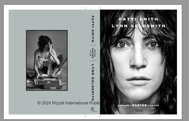 Patti Smith: Before Easter After US - Hardback