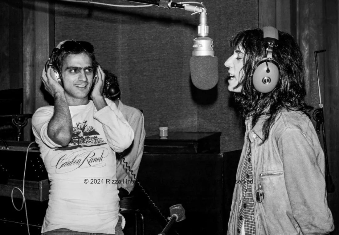 Patti Smith: Before Easter After US - Hardback